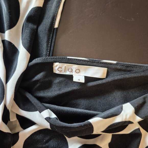 Polka Dot Dress - Picture 9 of 10